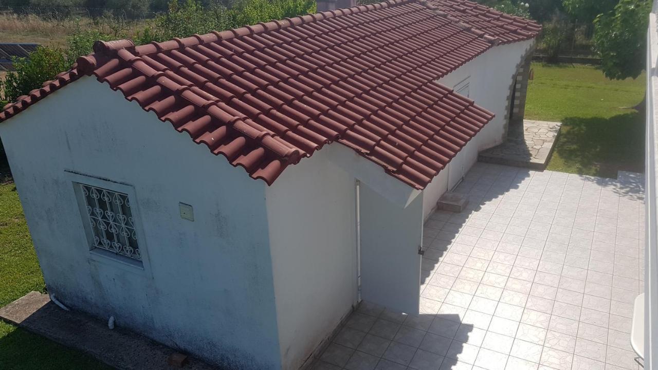 Silver Villa Raches Maisonette & Green Kouvéla Exterior foto