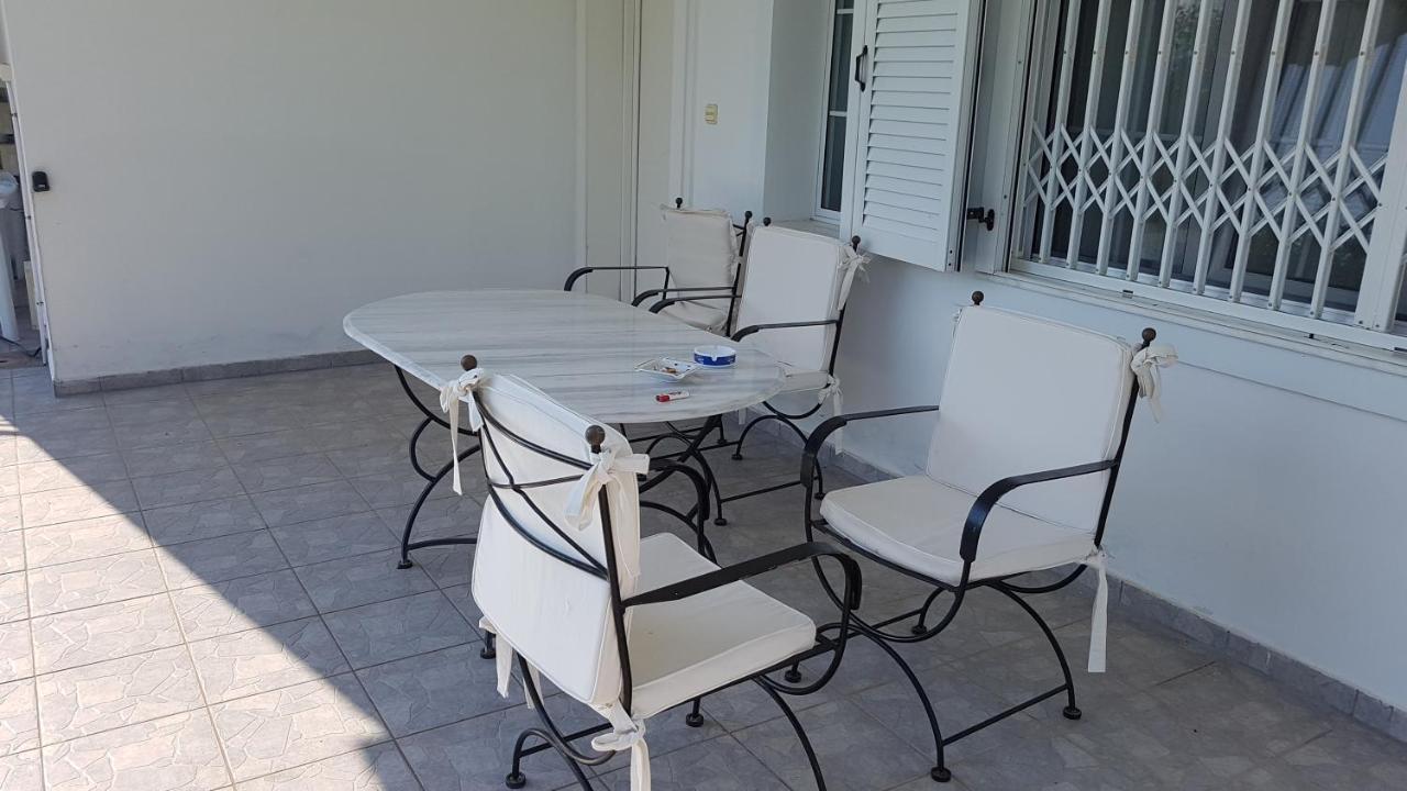 Silver Villa Raches Maisonette & Green Kouvéla Exterior foto